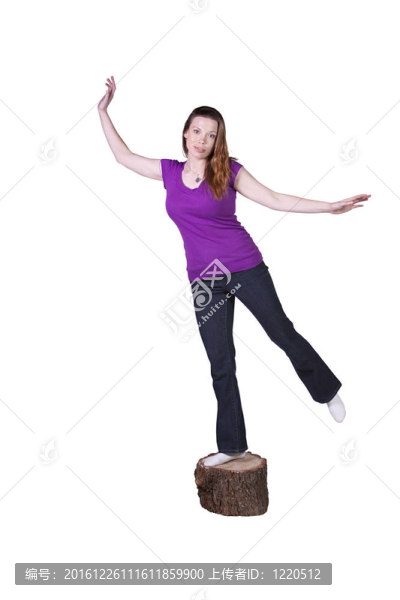 一個(gè)漂亮女孩的特寫鏡頭