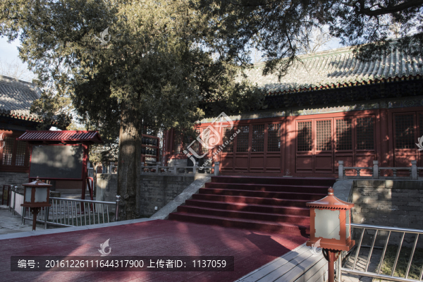 北京孔廟