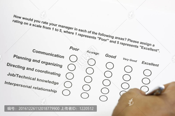 你如何評價你的經(jīng)理？