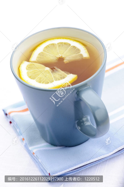 檸檬茶