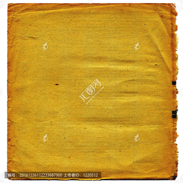 白色背景舊書的一頁