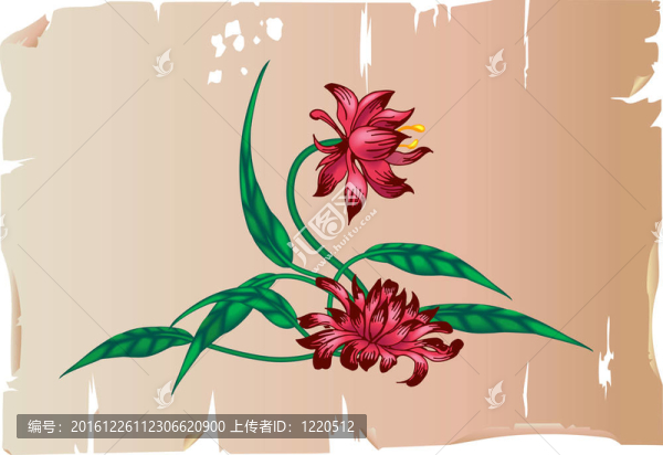 花香尾韻