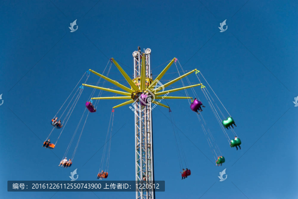 游樂園