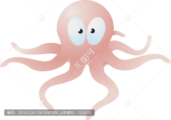 章魚圖