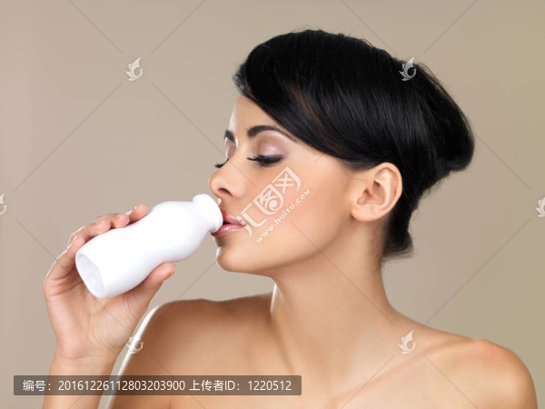 自然背景美