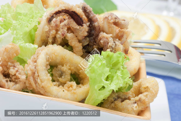 魷魚