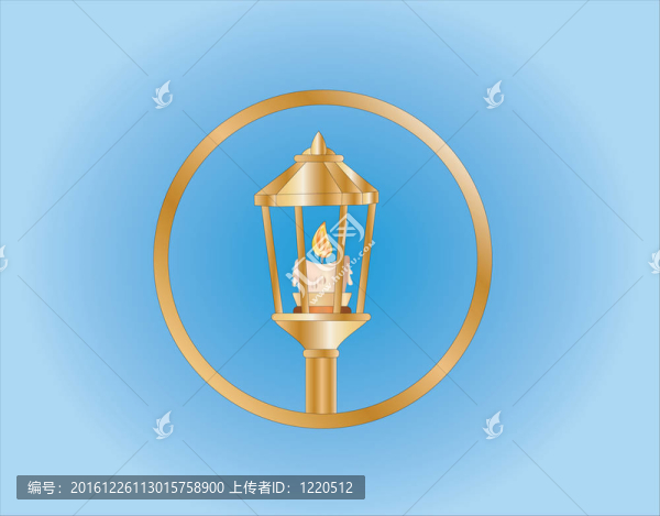 防風(fēng)燈