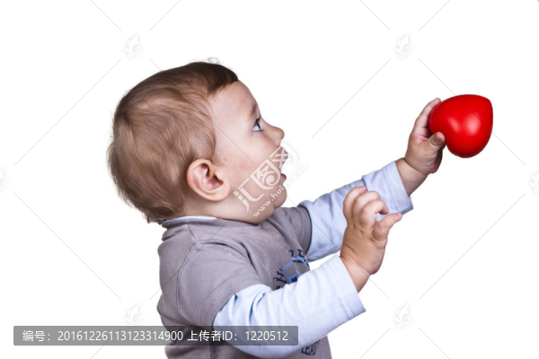 孩子的心