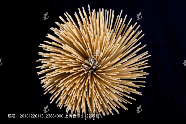 摘要意大利面