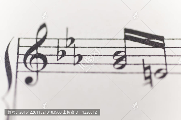 樂譜