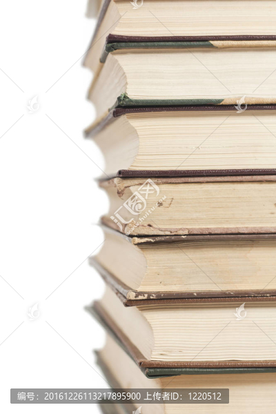 舊書(shū)角落