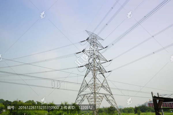 電源線