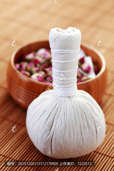 按摩的郵票