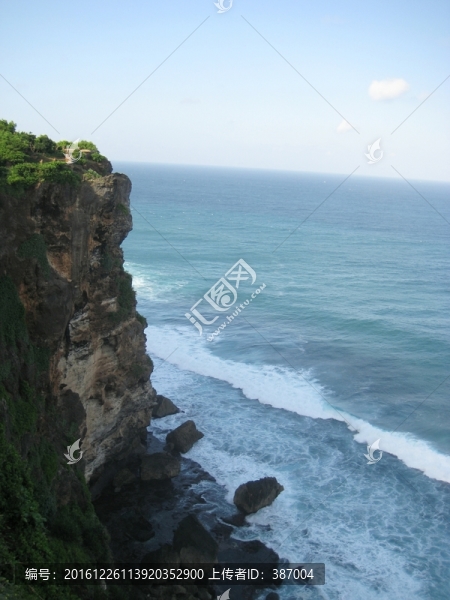 巴厘島情人崖