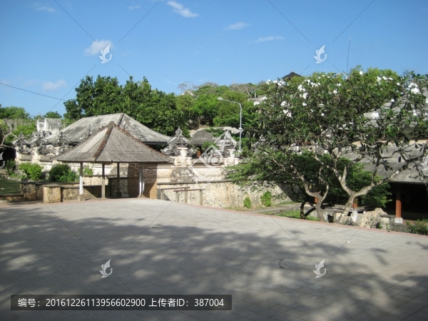 巴厘島情人崖