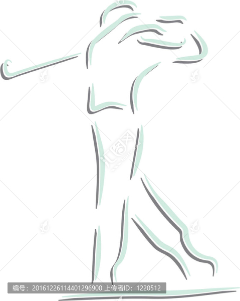 高爾夫球