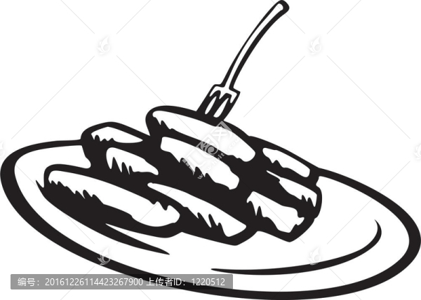 快餐食品