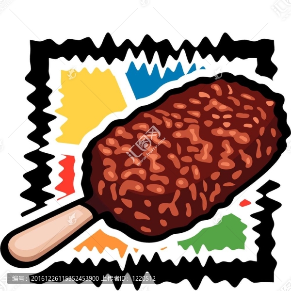 快餐食品