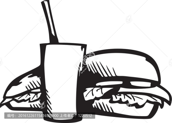 快餐食品