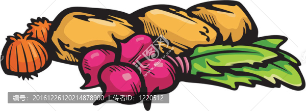 蔬菜