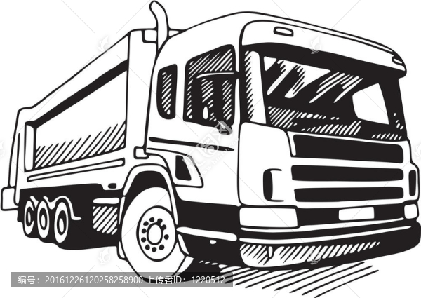 卡車