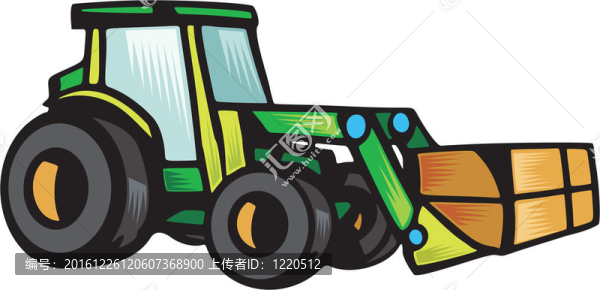 農業(yè)車輛