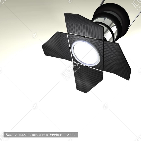 演播室燈光