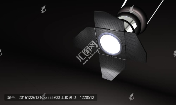 演播室燈光