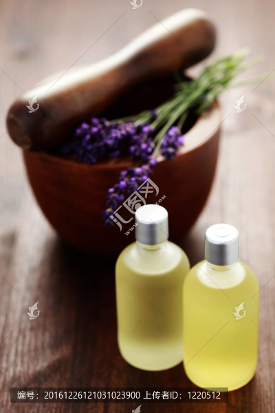 薰衣草按摩油