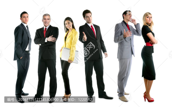 業(yè)務(wù)團(tuán)隊(duì)人群人群全長