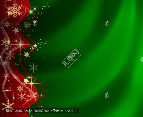 摘要圣誕背景