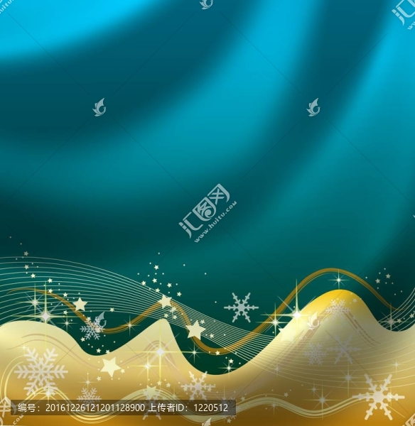 摘要圣誕背景