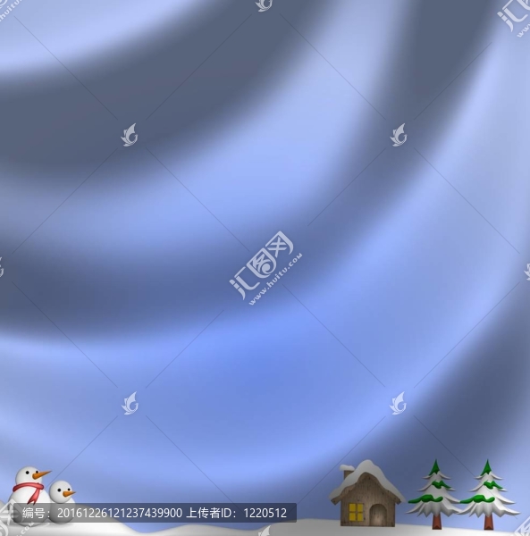 圣誕樹背景