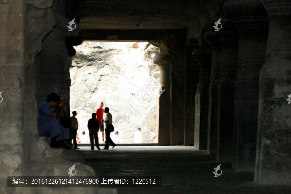 象島；孟買；印度