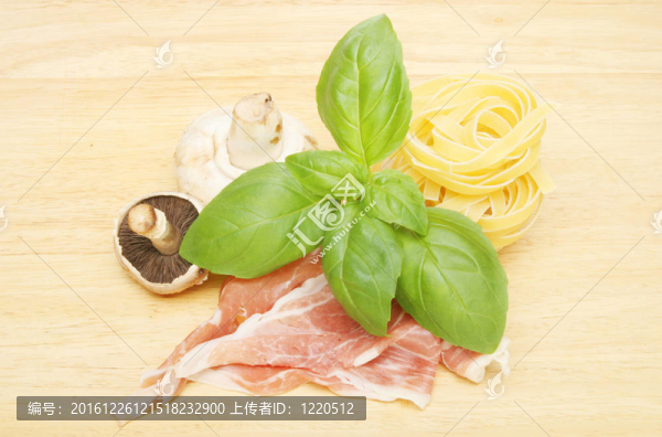 面食配料