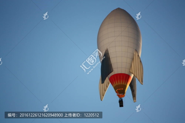 火箭氣球