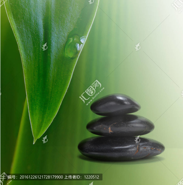 堆石