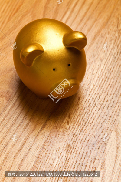 黃金儲(chǔ)蓄罐