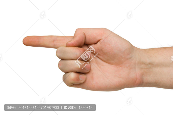 瞄準手