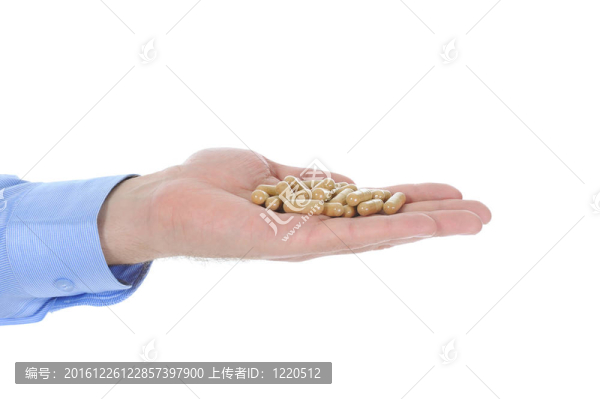 男性用片劑