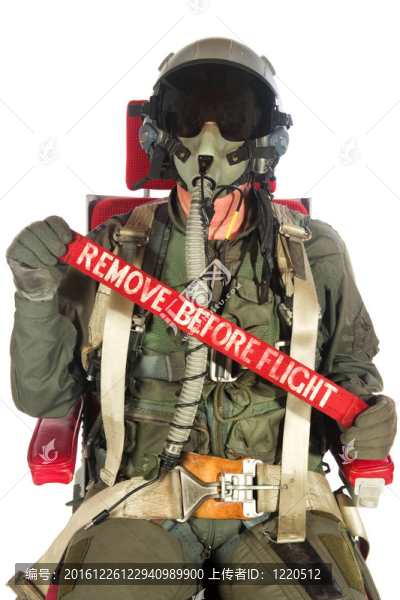 美國飛機機組人員