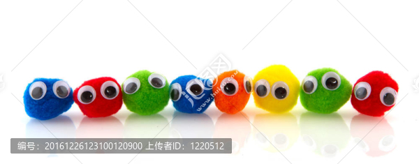豐富多彩的好奇的人