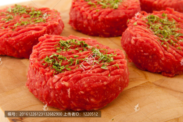 生牛排肉