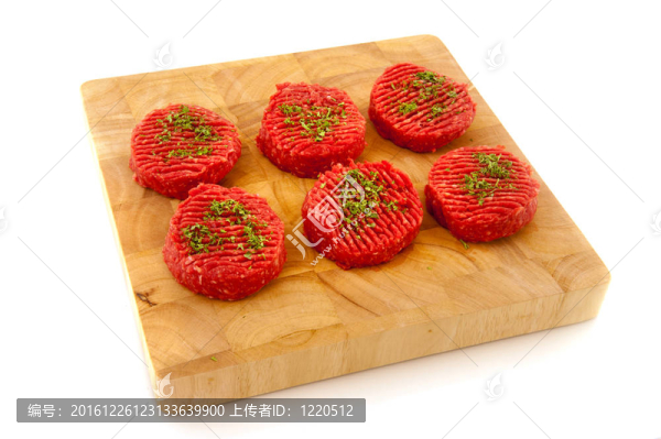 生牛排肉