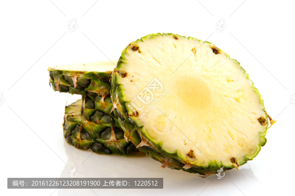 菠蘿鮮片