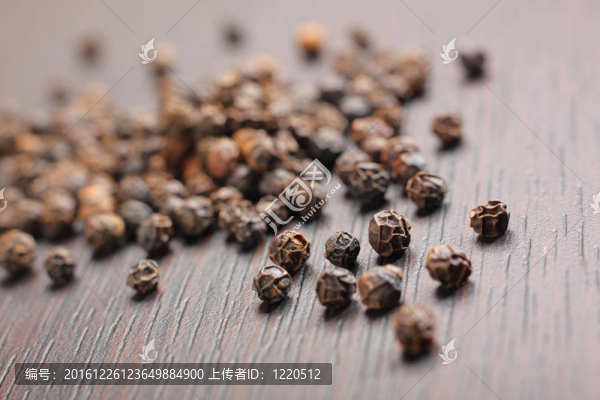黑胡椒