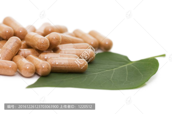 白藥片