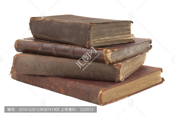 一堆舊書