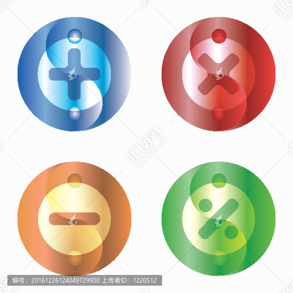 圖標(biāo)在一月