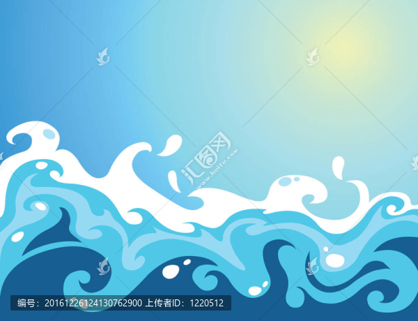 波浪